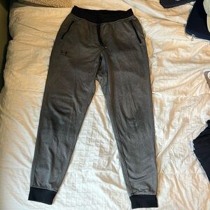 Under armour sweatpants